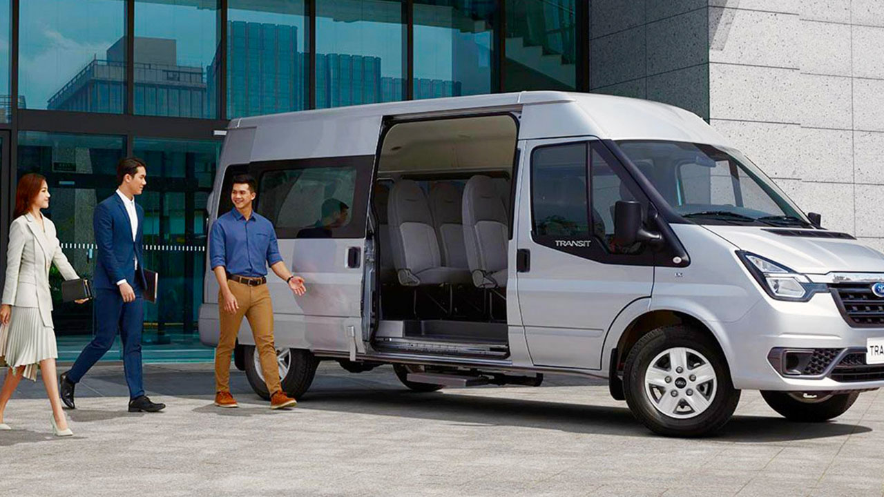 Đưa đón nhân viên - Dịch vụ Mai Linh Car Rental