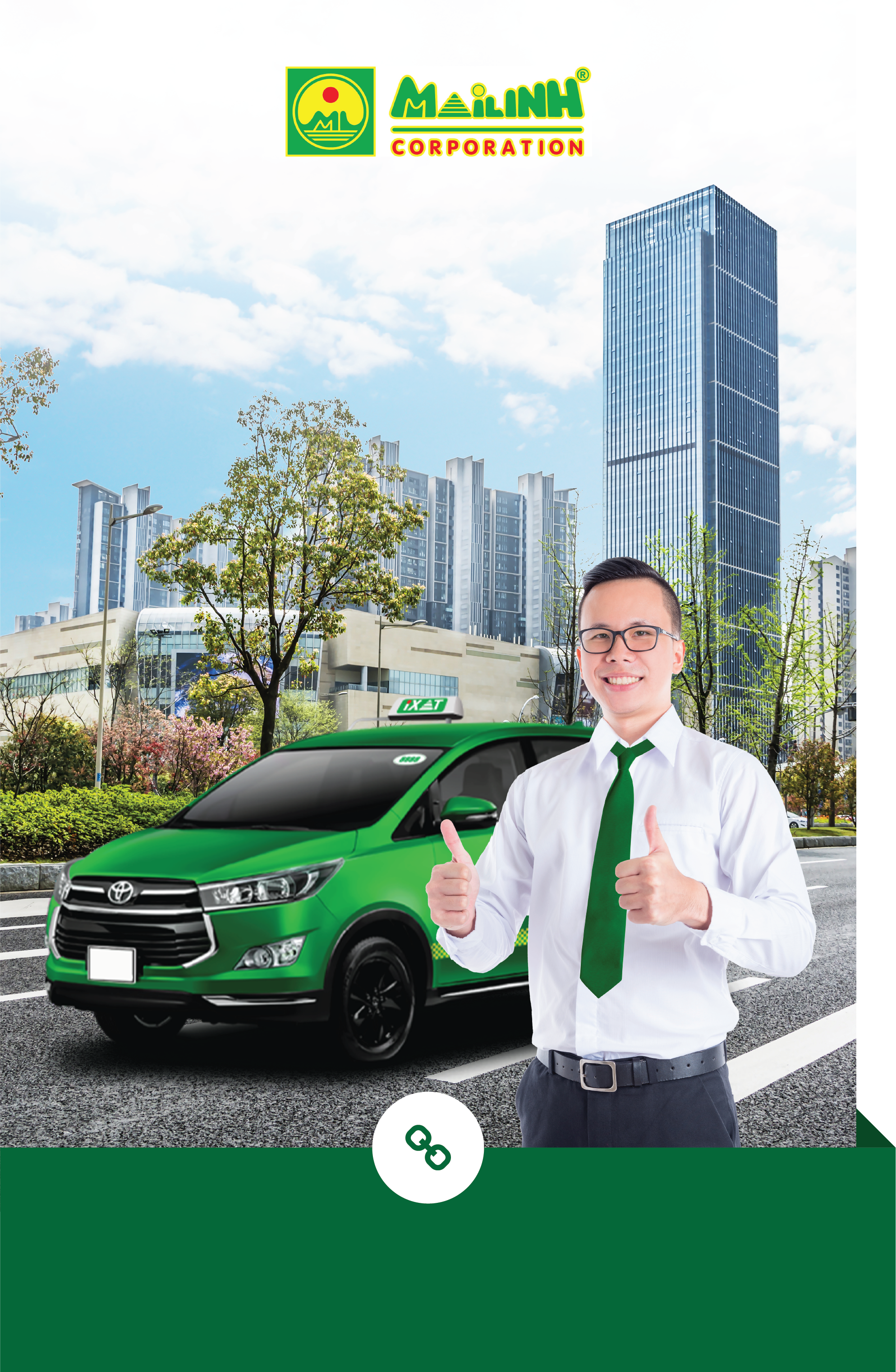 An toàn và minh bạch - Mai Linh Car Rental cam kết vận hành theo quy trình rõ ràng, đảm bảo an toàn và chi phí minh bạch
