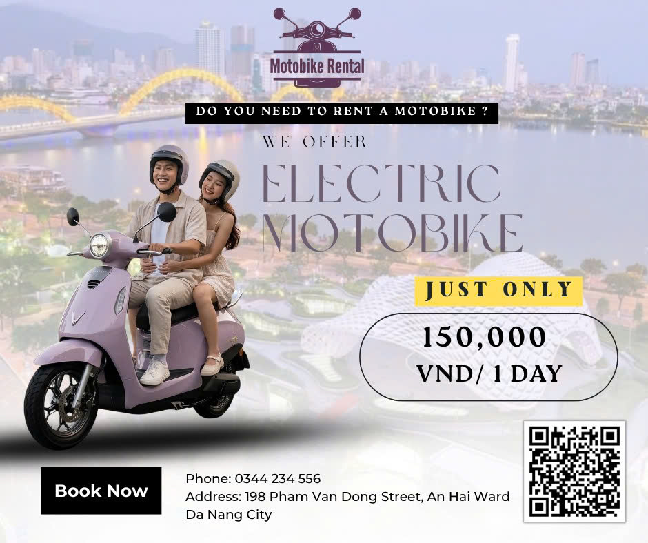 MOTORBIKE RENTAL