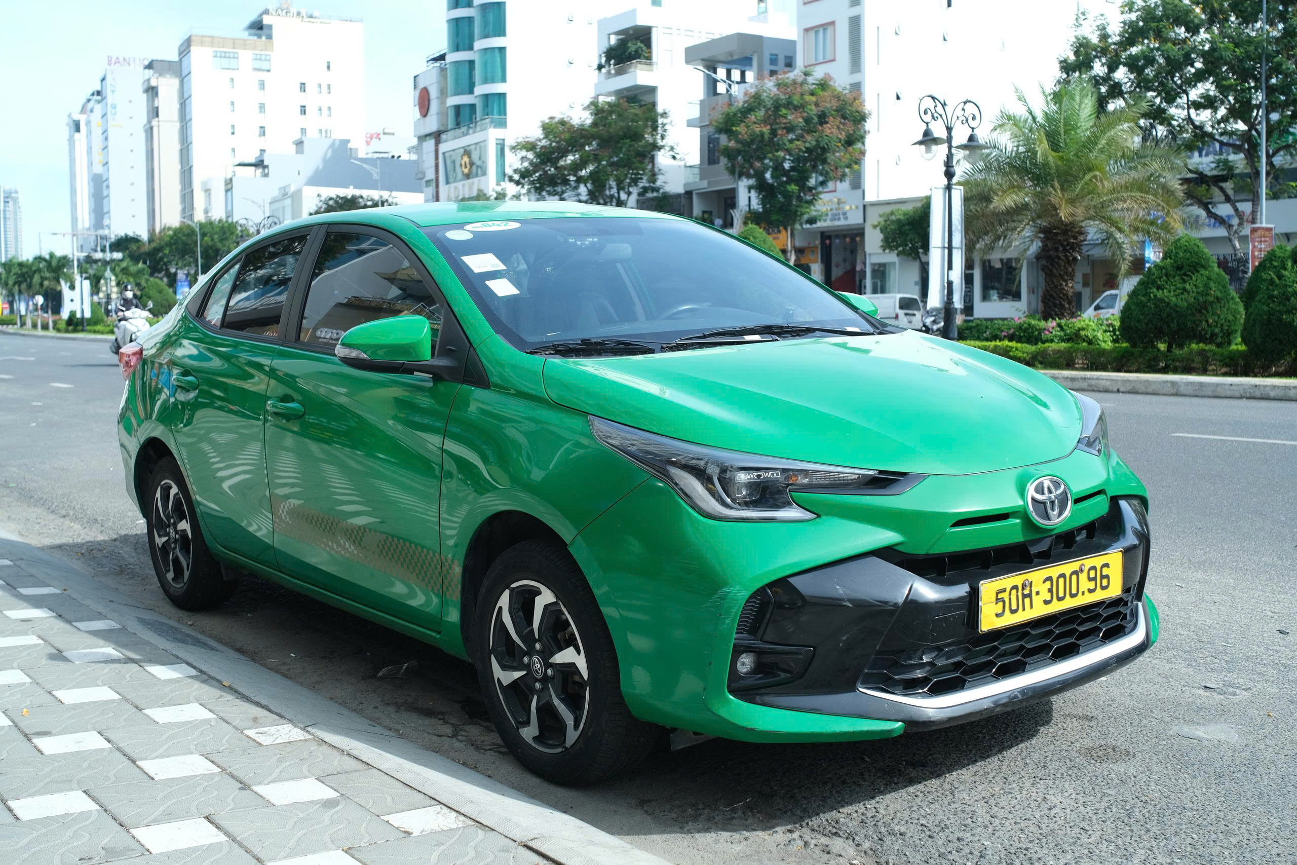 Dịch Vụ Cho Thuê Xe Tháng, Xe Năm Tại Đà Nẵng - Mai Linh Car Rental